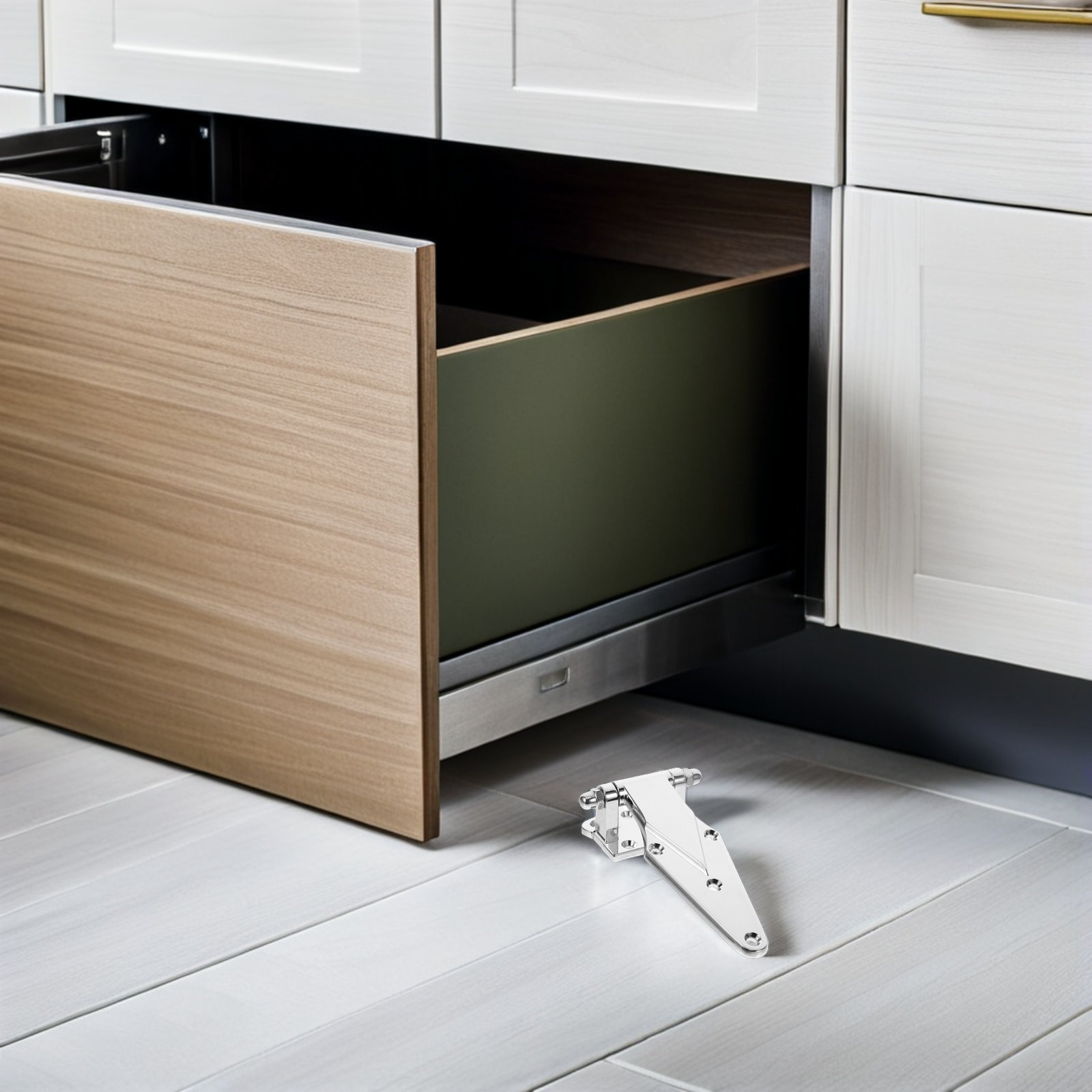 Kitchen Appliances In - Петли для дверей холодильных камер, изготовленные