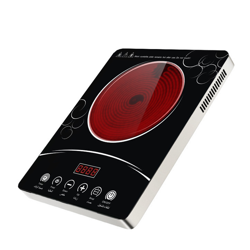 Induction Cooktop Portable - Оптовая продажа, заводская индукционная плита, портативная