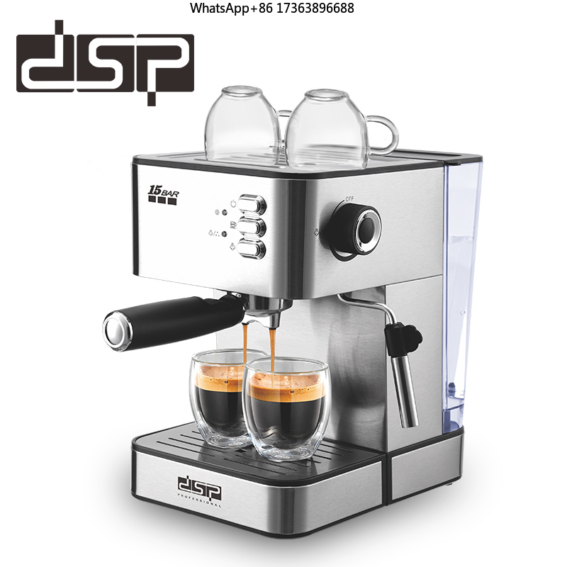 Coffee Maker - Автоматическая кофемашина для эспрессо DSP 15