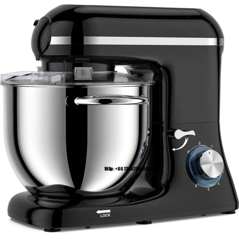 Stand Mixer - Кухонный прибор: планетарный миксер для теста