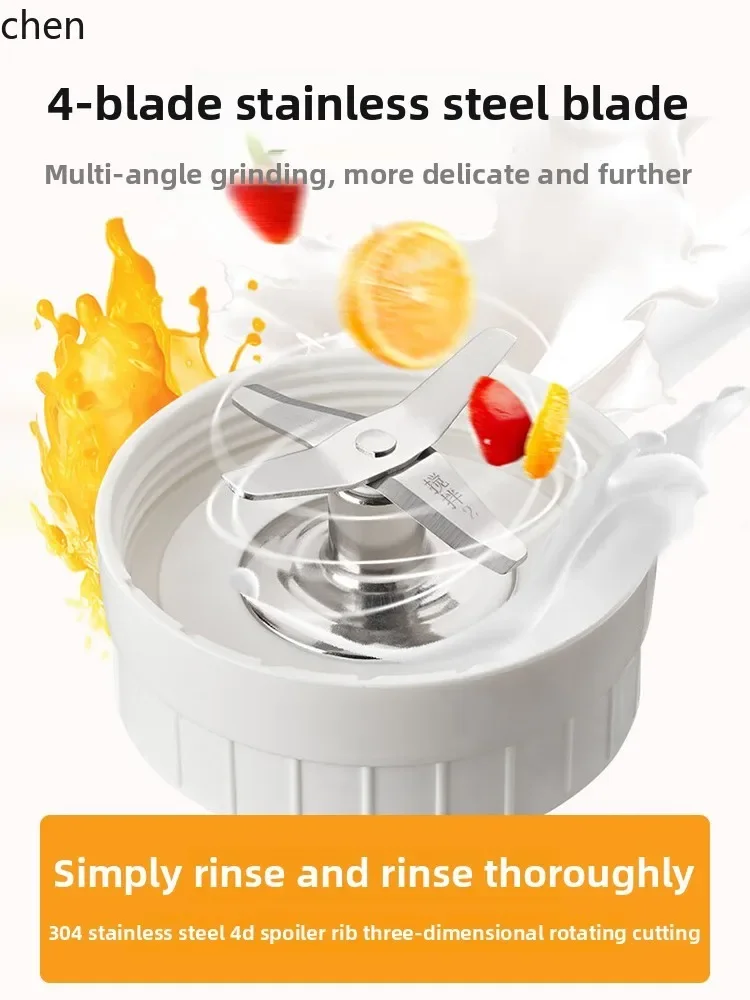 Juicer - Электрическая многофункциональная соковыжималка-блендер Jiuyang CC28 для
