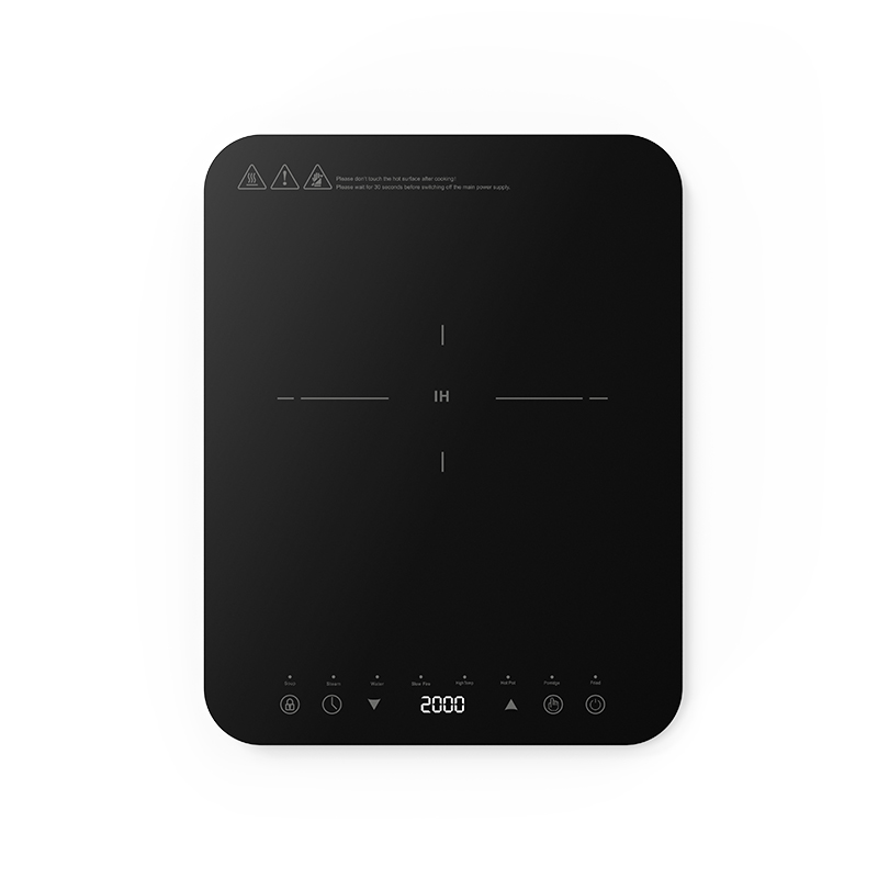 Induction Cooktop Portable - Индукционные варочные панели с двойным отводом