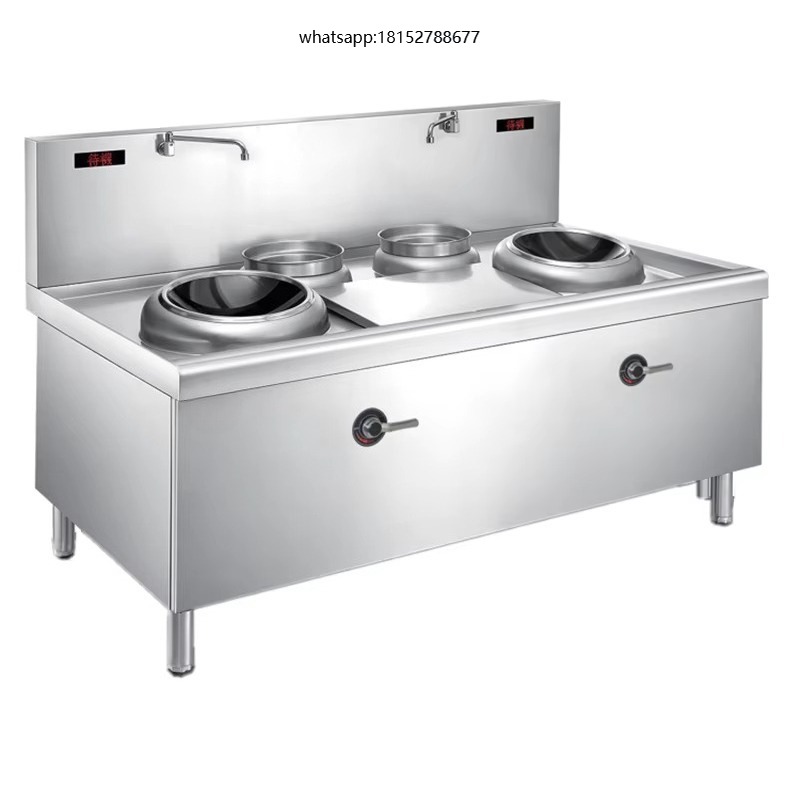 Induction Cooker - Электрическая индукционная двухконфорочная плита для приготовления