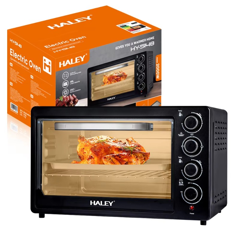 Toaster - Настольная электрическая пицца-печь Haley на 38