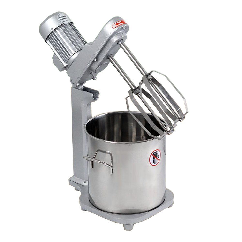 Stand Mixer - Профессиональный планетарный миксер 15 л, тестомес