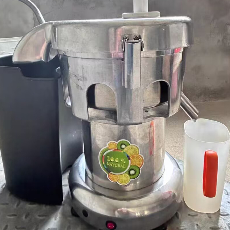 Juicer - Электрическая профессиональная соковыжималка 220В для фруктов,