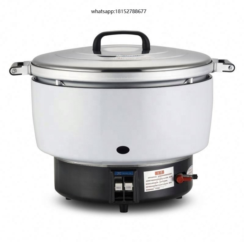 Rice Cooker - Электронная машина для приготовления риса, газовая