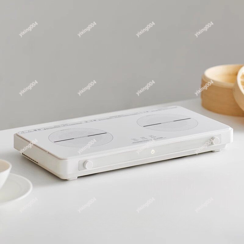 Induction Cooker - Новая двухконфорочная индукционная плита 2026 года: