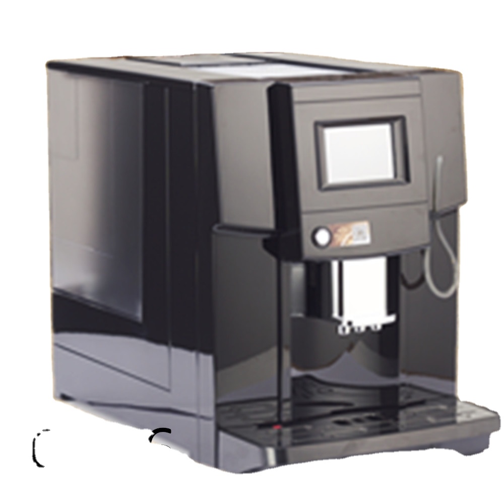 Coffee Maker - Полностью автоматическая профессиональная коммерческая кофемашина для