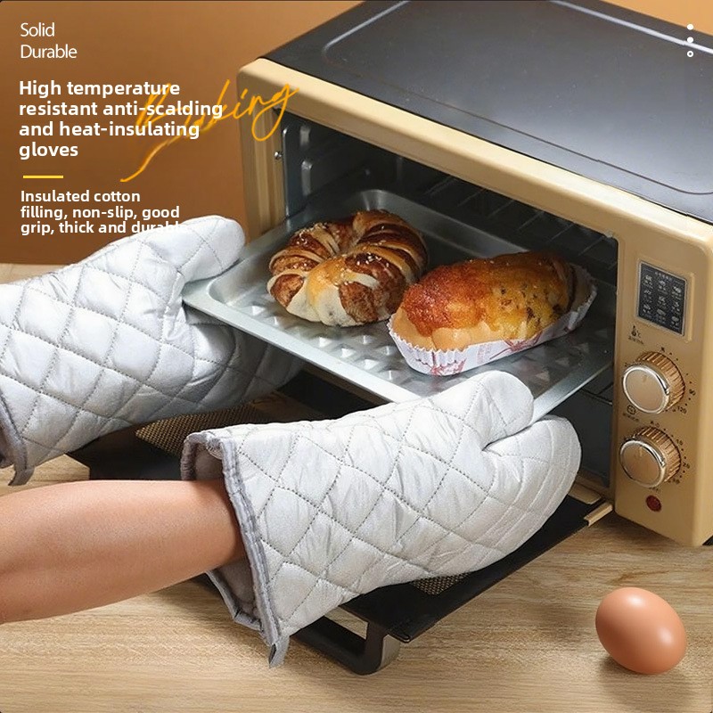 Microwave Oven - Термостойкие кухонные перчатки для микроволновой печи,