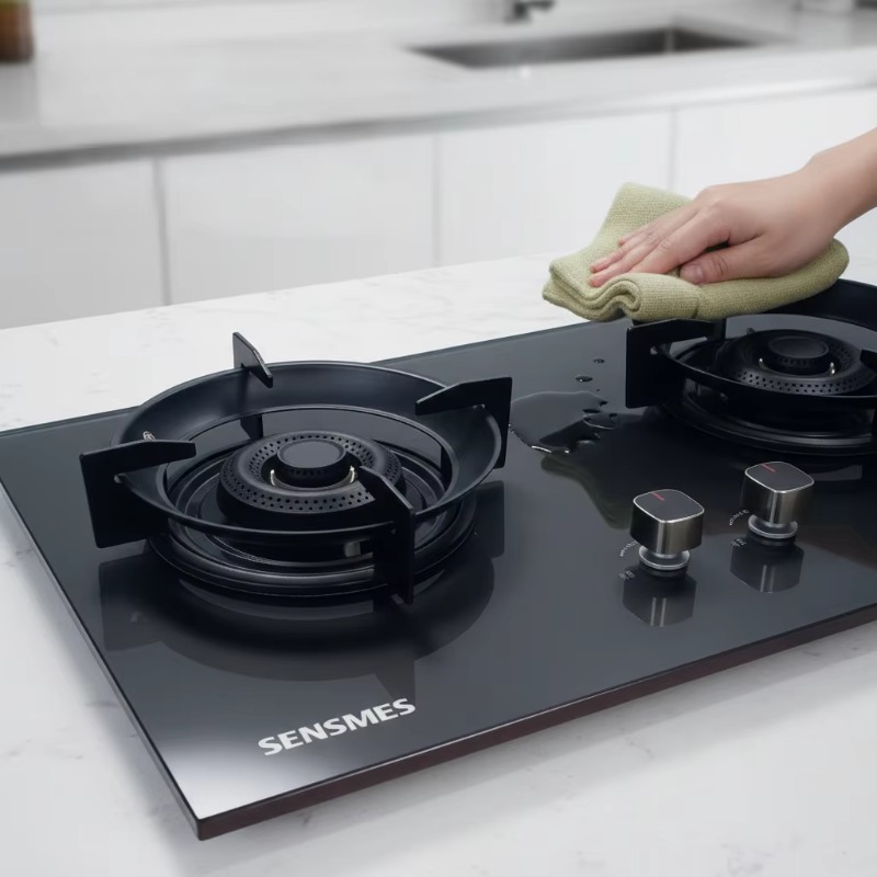 Kitchen Appliances In - Встраиваемая газовая плита с двумя конфорками