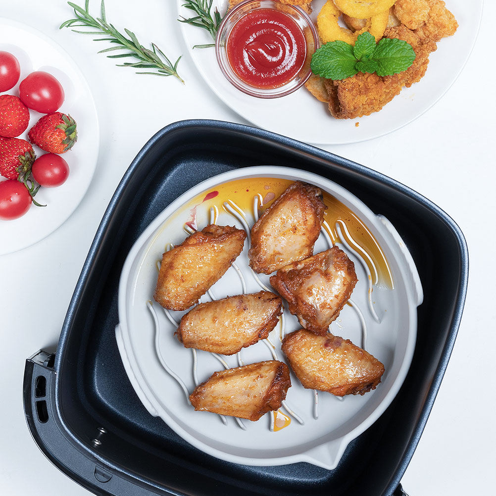 Силиконовая прокладка для быто – обзор и цена Air Fryer