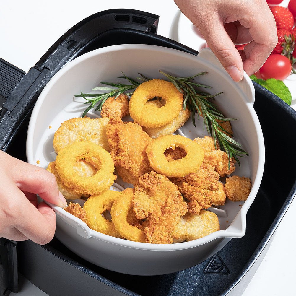 Силиконовый коврик для аэрофри – обзор и цена Air Fryer