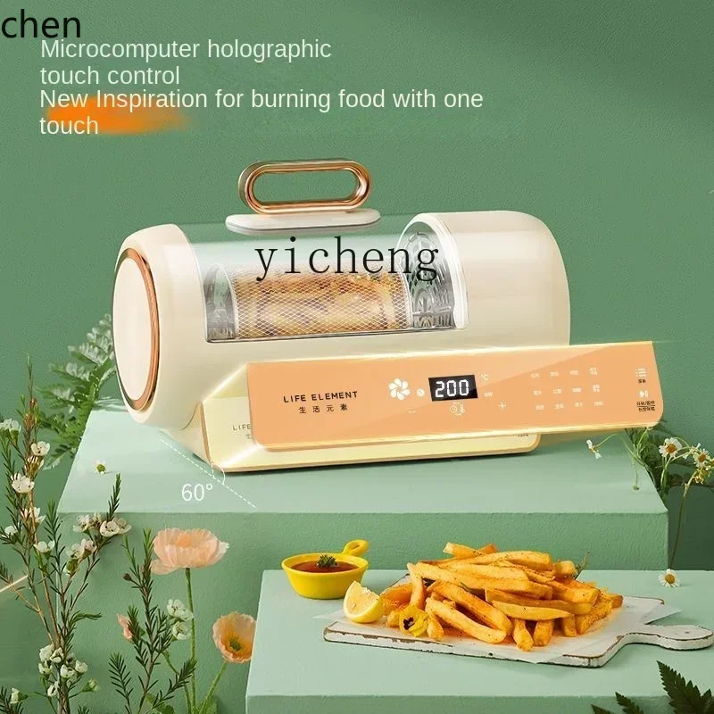 Визуализация аэрофритюрницы: б – обзор и цена Air Fryer