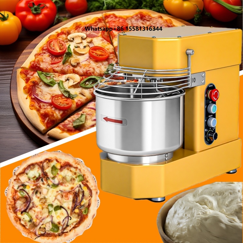 Новый промышленный спиральный  – обзор и цена Stand Mixer