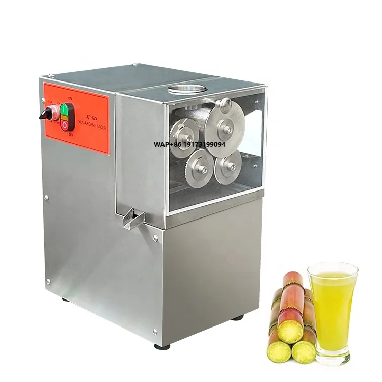 Коммерческая электрическая сок – обзор и цена Juicer