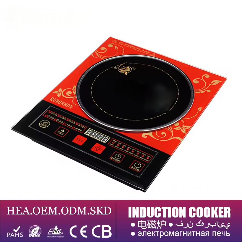 Оптовая продажа, заводская инд – обзор и цена Induction Cooktop Portable