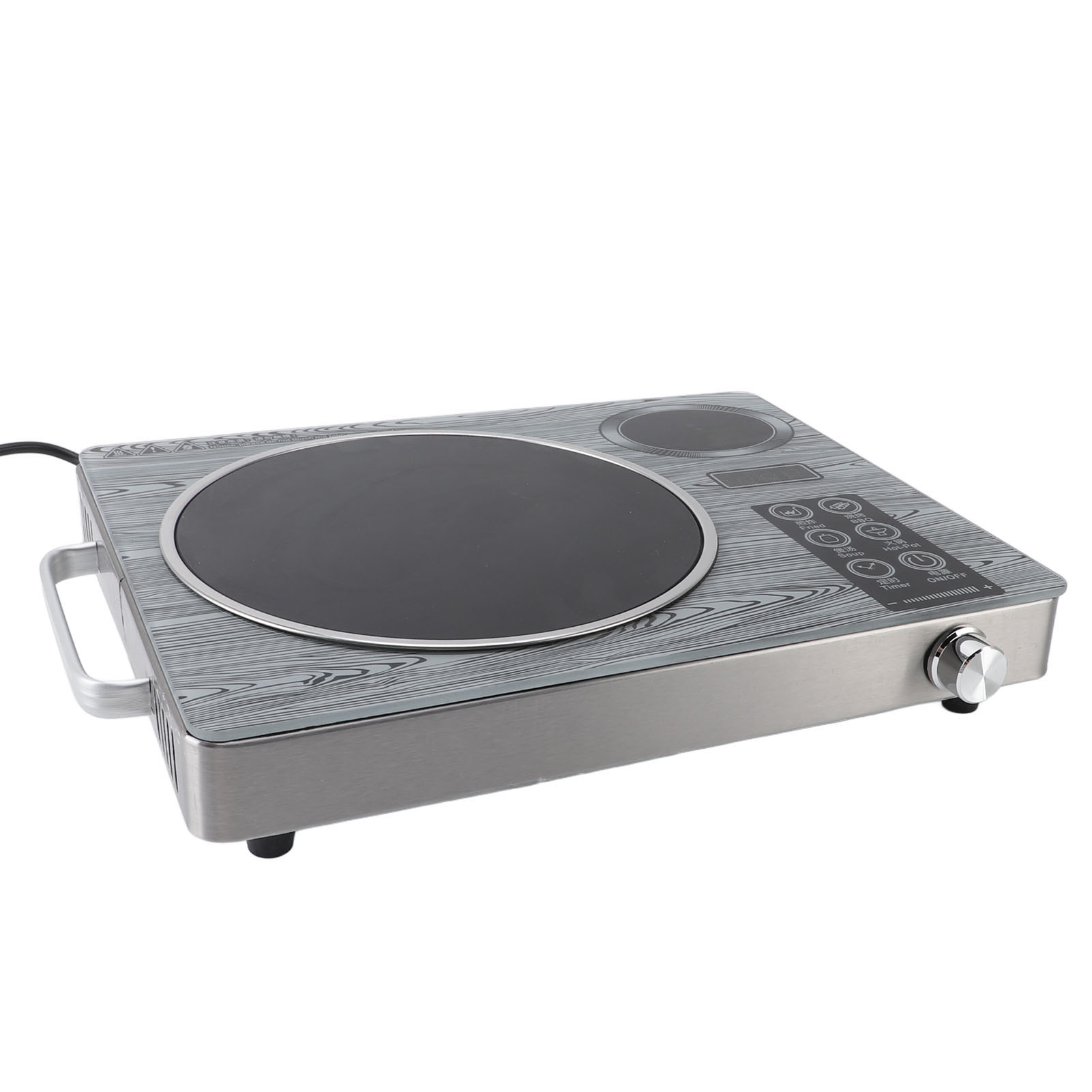 Электрическая индукционная пли – обзор и цена Induction Cooktop Portable