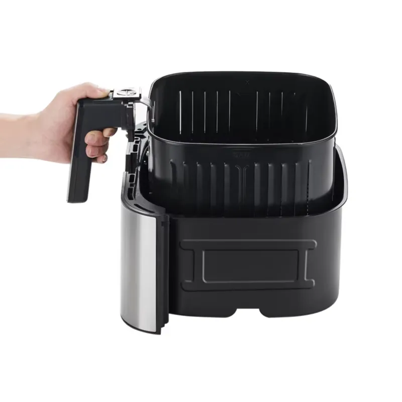 Аэрофритюрница CBT 220В 1400Вт – обзор и цена Air Fryer