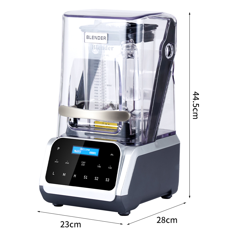 Коммерческий электрический бле – обзор и цена Juicer