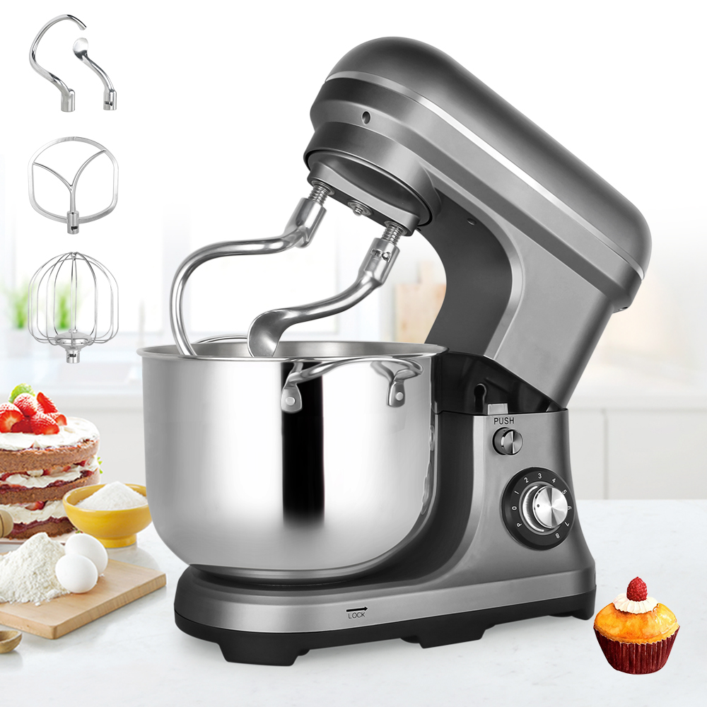 Новый литой миксер OEM 11л, ми – обзор и цена Stand Mixer