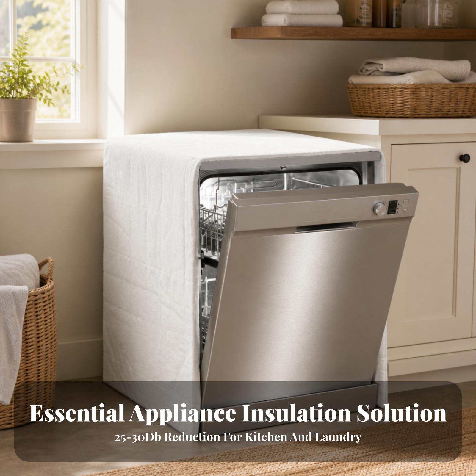 Звукоизоляционный коврик для п – обзор и цена Kitchen Appliances In