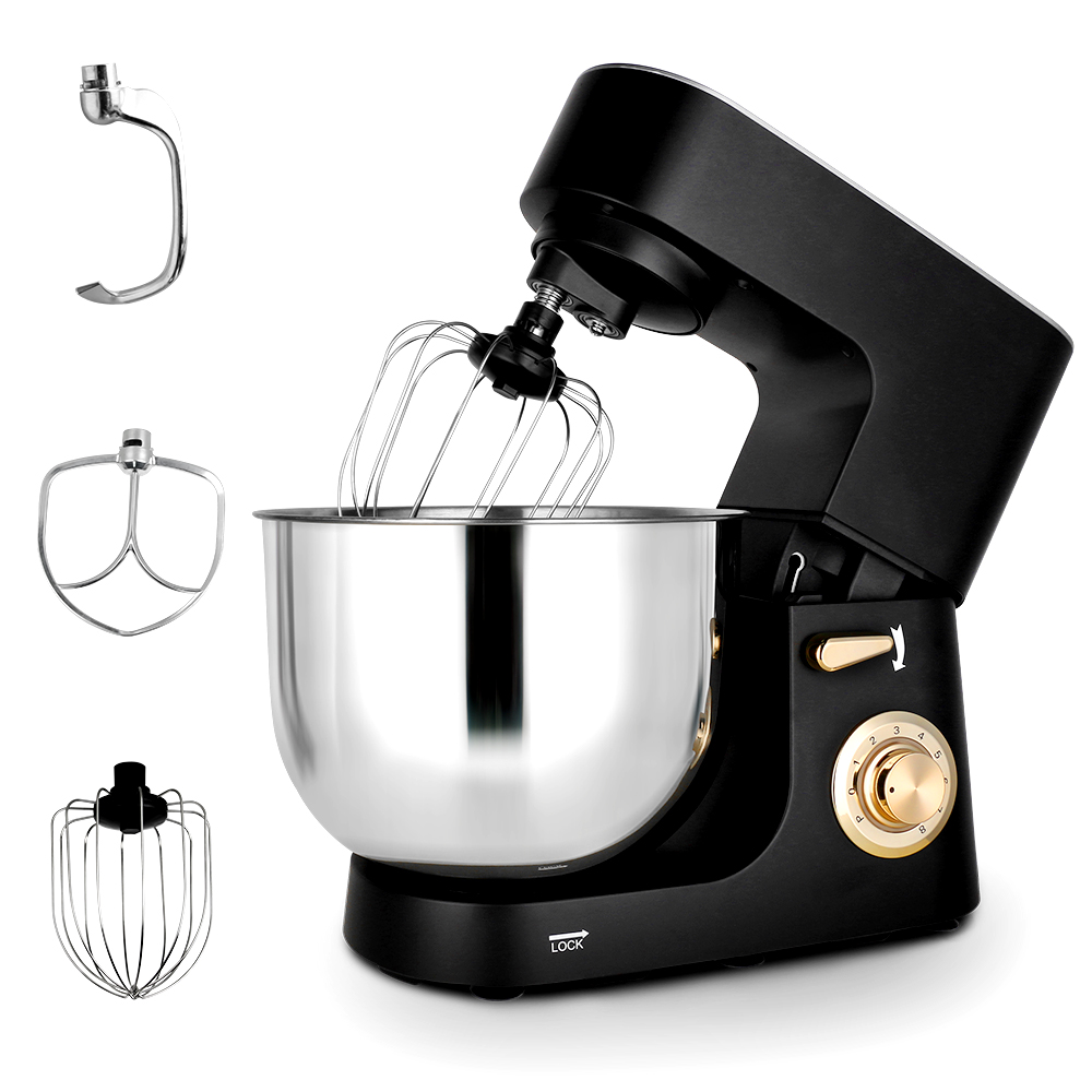 Бытовой планетарный миксер с в – обзор и цена Stand Mixer