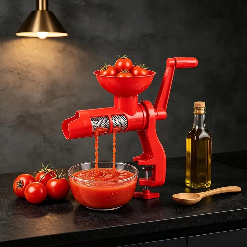 Ручной соковыжиматель для тома – обзор и цена Juicer