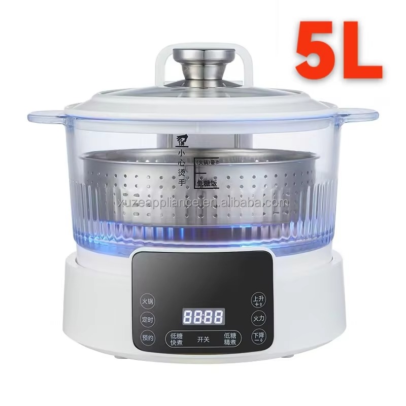 Электрическая рисоварка-мульти – обзор и цена Rice Cooker