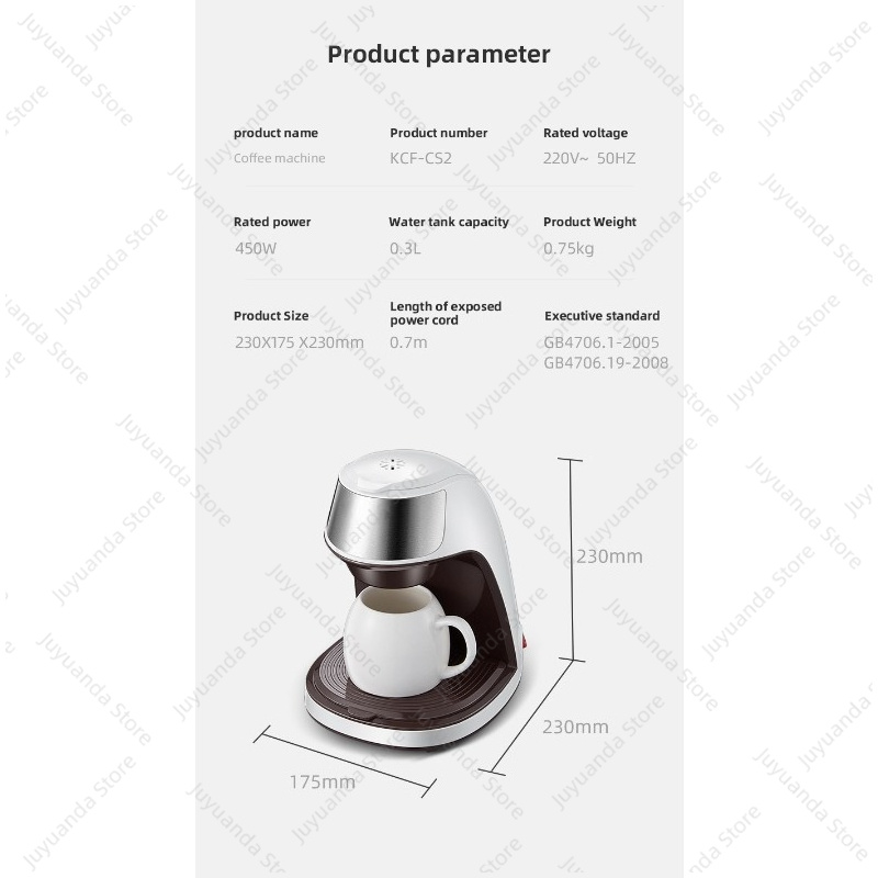 Американская кофеварка для дом – обзор и цена Coffee Maker