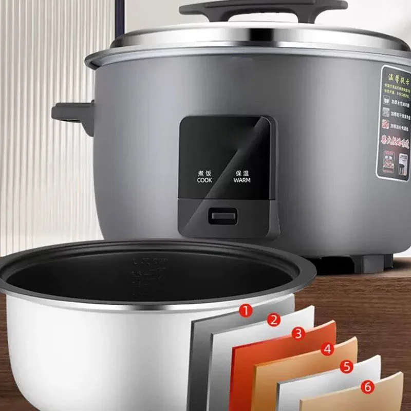 Электрическая рисоварка с одно – обзор и цена Rice Cooker