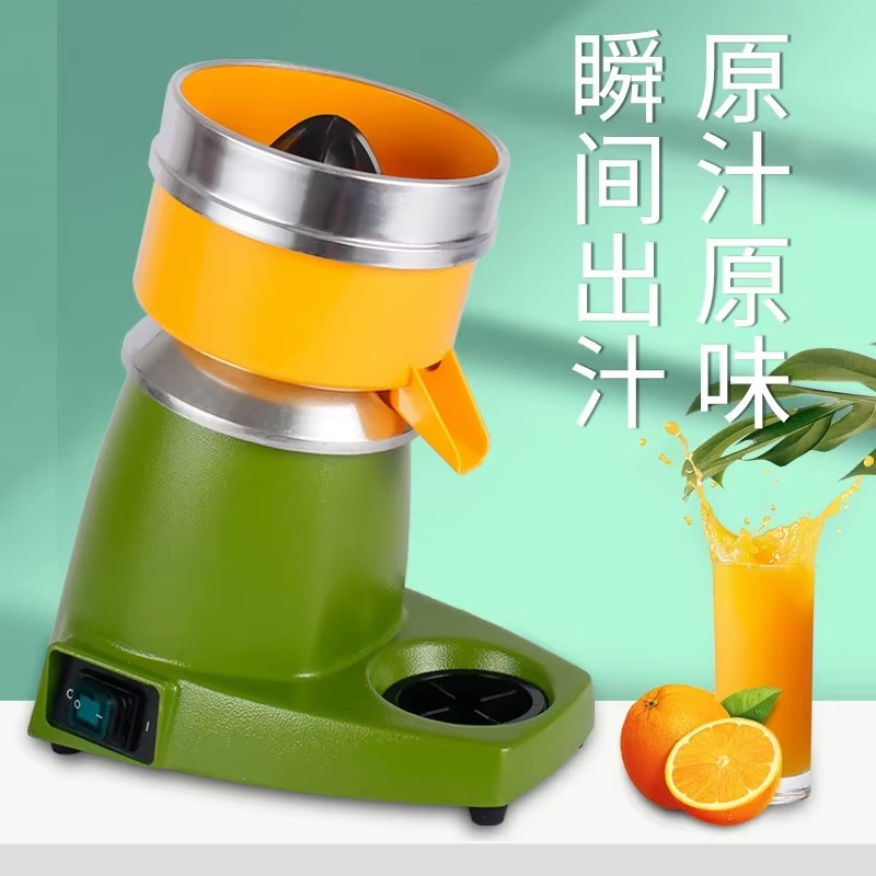 Коммерческая электрическая сок – обзор и цена Juicer