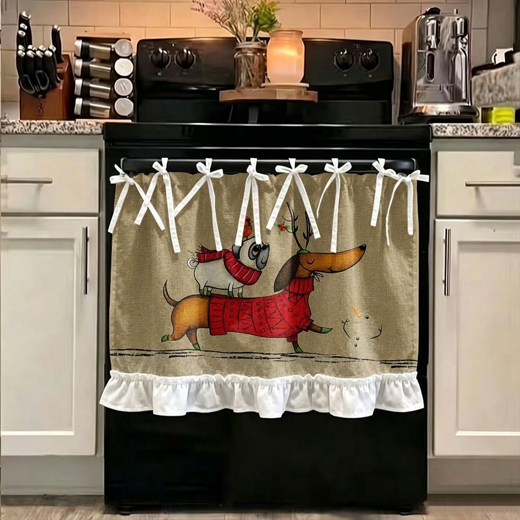 1 шт. Защитный чехол для кухон – обзор и цена Kitchen Appliances Cabinet