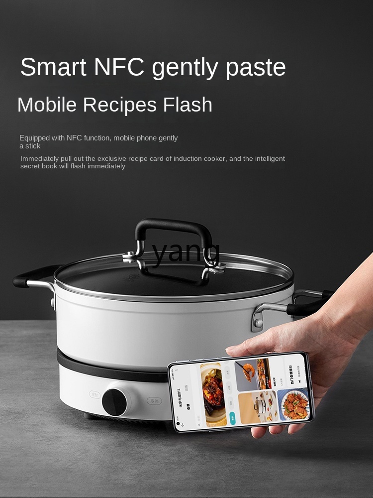 Индукционная плита LMM для дом – обзор и цена Induction Cooker