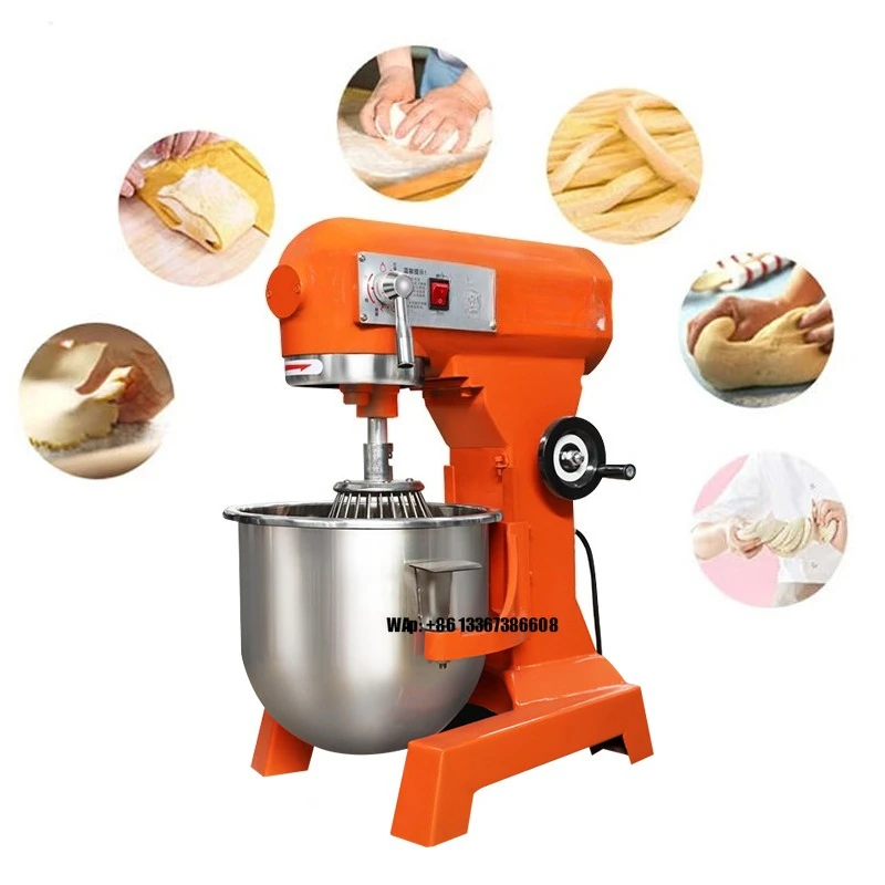 Электрический тестомес для хле – обзор и цена Stand Mixer