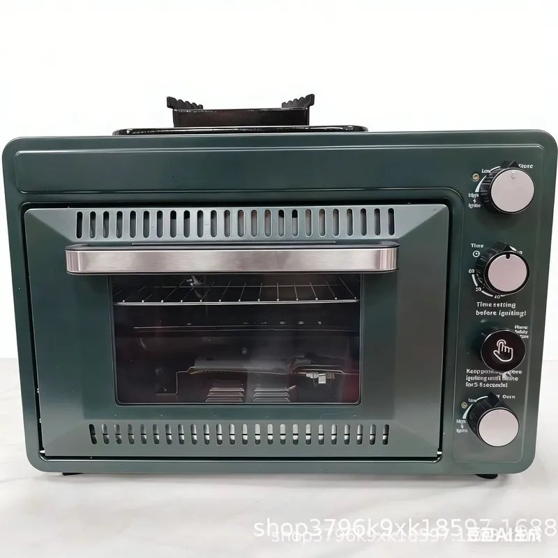 Портативная электрическая печь – обзор и цена Toaster