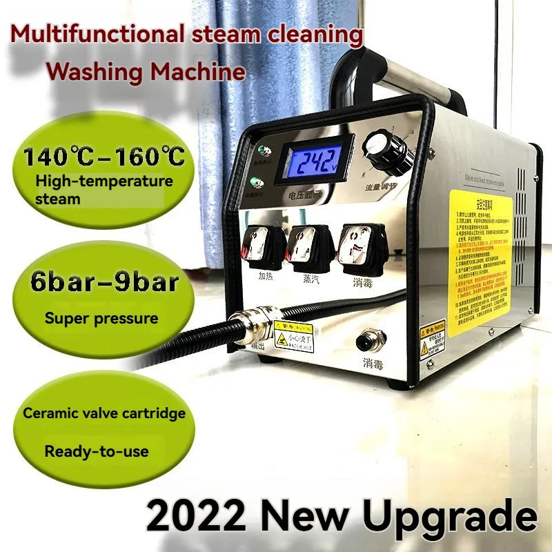 Многофункциональная пароочисти – обзор и цена Kitchen Appliances In