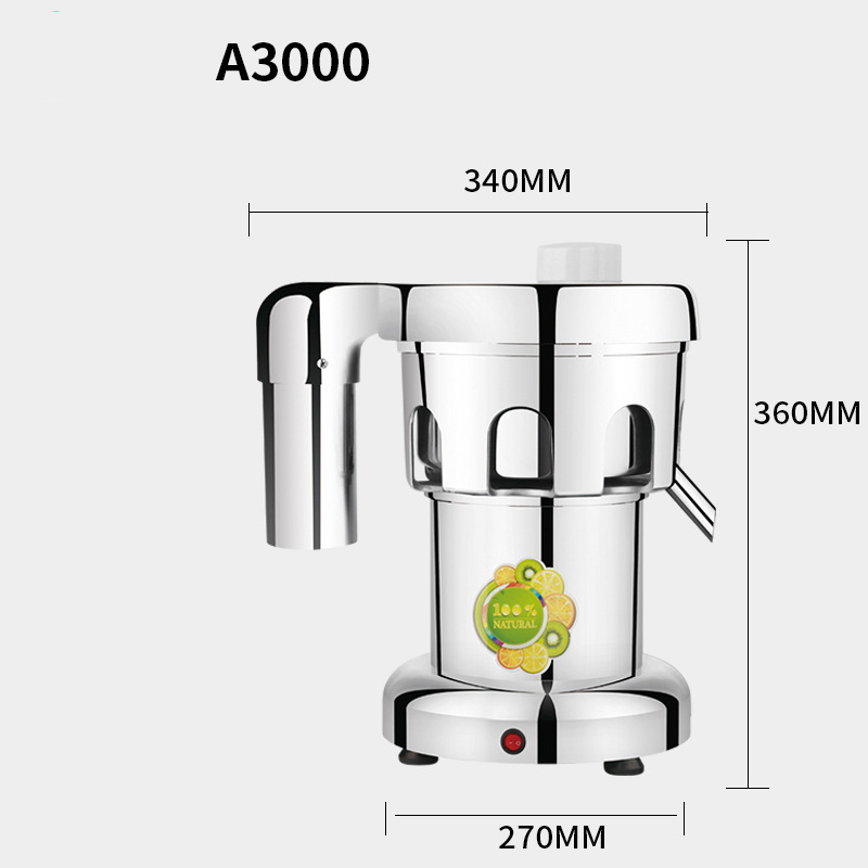 Электрическая соковыжималка из – обзор и цена Juicer