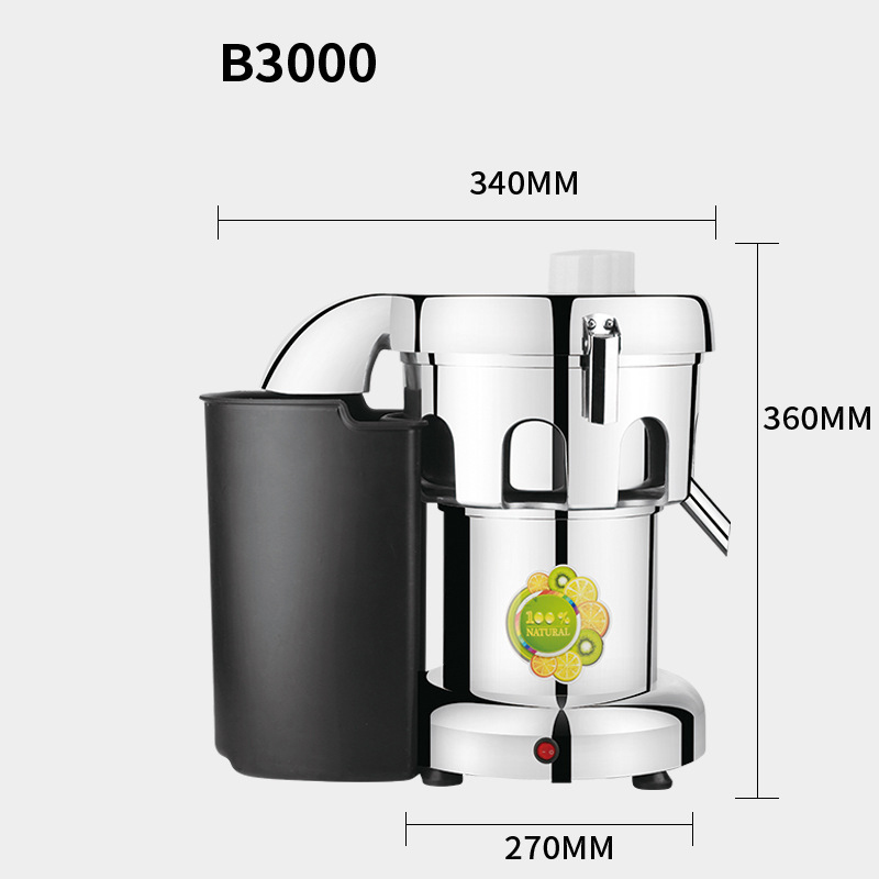 Электрическая соковыжималка из – обзор и цена Juicer