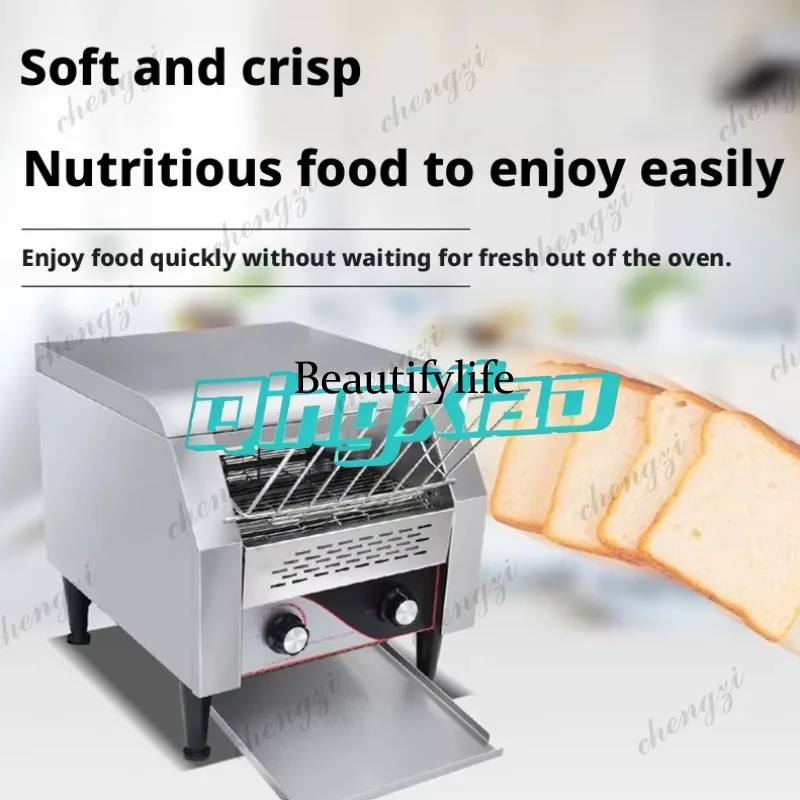 Коммерческий конвейерный тосте – обзор и цена Toaster