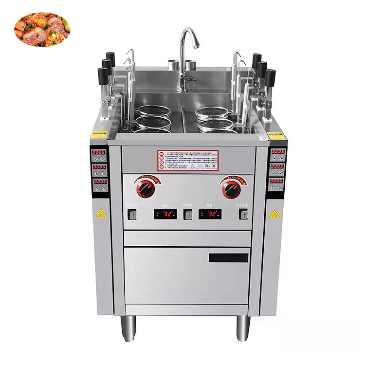 Набор из 6 корзин для приготов – обзор и цена Induction Cooker