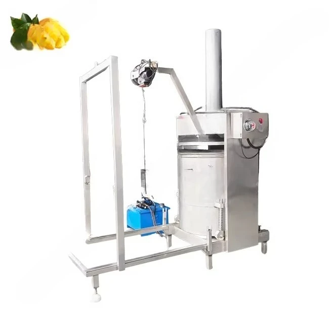 Промышленный гидравлический пр – обзор и цена Juicer