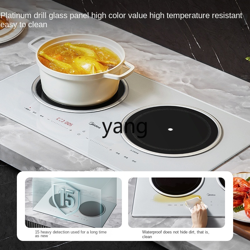 Встраиваемая индукционная плит – обзор и цена Induction Cooker