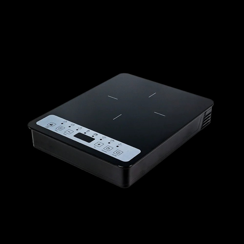 Портативная индукционная плита – обзор и цена Induction Cooktop Portable