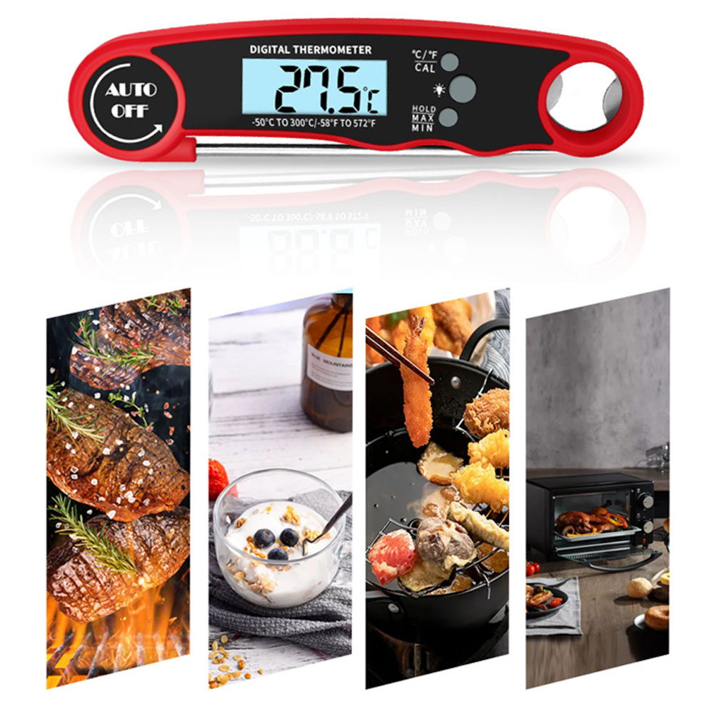 Цифровой термометр для мяса –  – обзор и цена Air Fryer