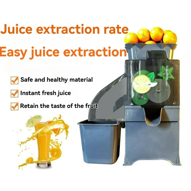 Полностью автоматическая соков – обзор и цена Juicer
