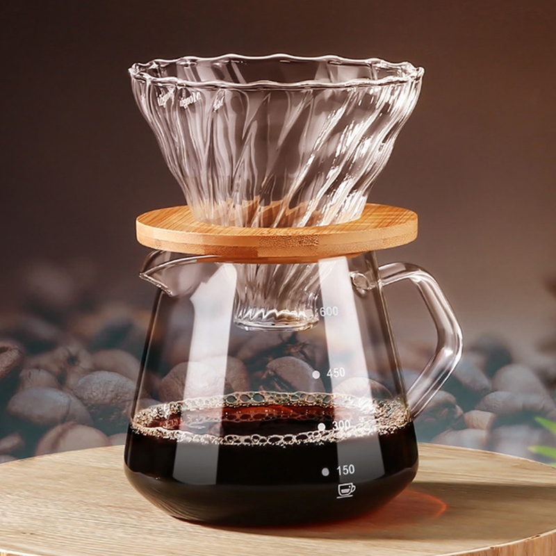 Кофейная фильтр-чашка с деревя – обзор и цена Coffee Maker